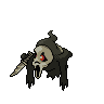 Dark Duskull (Halloween)